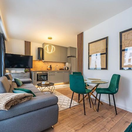 Glow Apartments, Letnica - Apartamenty Przystan Siodme Niebo Гданск Екстериор снимка
