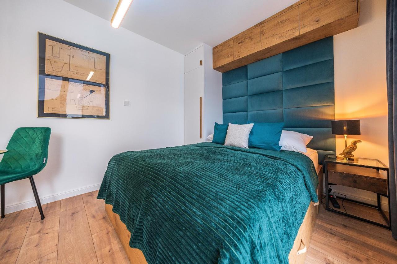 Glow Apartments, Letnica - Apartamenty Przystan Siodme Niebo Гданск Екстериор снимка
